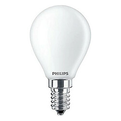 Lampe LED Philips F 4,3 W E14 470 lm 4,5 x 8,2 cm (6500 K)