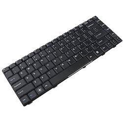 Clavier US UK Anglais Clavier Bluetooth Filaire