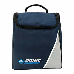 Donic-Schildkröt 818527 Sac pour raquettes de tennis de table Bleu/Argent