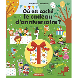 Où est caché le cadeau d'anniversaire ? - Occasion