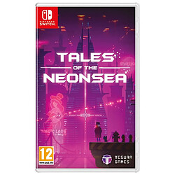 Just For Games Tales of the Neon Sea Nintendo Switch