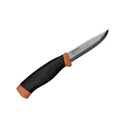 MORAKNIV - 13259 - POIGNARD MORA COMPANION HD BURNT ORANGE