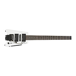 Spirit GT-PRO Deluxe Outfit White + Housse Steinberger