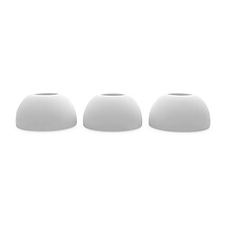 OKULI 6 x Écouteurs en Silicone Embouts d'oreilles pour Apple AirPods Pro Casque Écouteurs - Petit