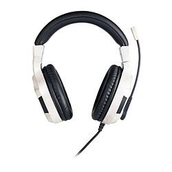 Avis Casques avec Micro Gaming Bigben PS4OFHEADSETV3WHITE Noir/Blanc