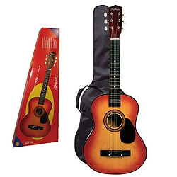 REIG - 7062 - Guitare En Bois - 75 Cm