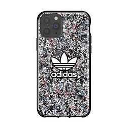 Adidas Coque de Protection pour iPhone 11 Pro Originals Belista Flower Noir