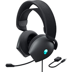 Acheter Casques avec Microphone Dell AW520H Noir Gris