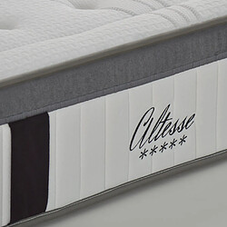 MAISON AUBERTIN Matelas ALTESSE Mémoire 26cm 160x200cm pas cher