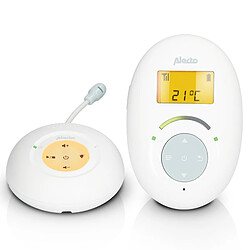 Alecto Babyphone Full Eco DECT DBX120 Blanc-Bleu