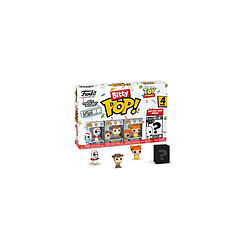 Funko Toy Story - Pack 4 figurines Bitty POP! Forky 2,5 cm