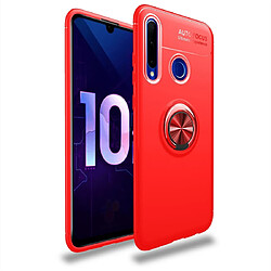 Wewoo Coque TPU antichoc pour Huawei Honor 10i / 20i / Enjoy 9Savec support invisible rouge +