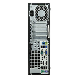 Avis PC HP ProDesk 600 G1 SFF Intel G3220 RAM 4Go Disque Dur 250Go Windows XP · Occasion