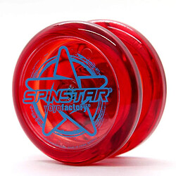 Yoyo - Yoyo Factory- Spinstar Rouge