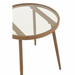 Acheter Inside 75 LIVIE Table d'appoint en Métal / Fer