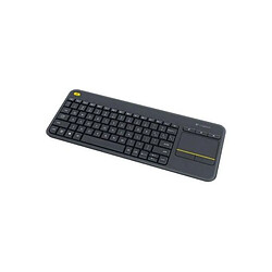 Clavier Logitech 920-007137 Noir