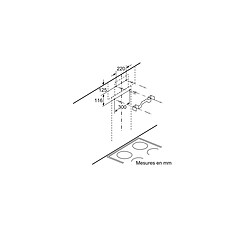 Avis Module de recyclage pour hotte - Z51CXC2N6 - NEFF