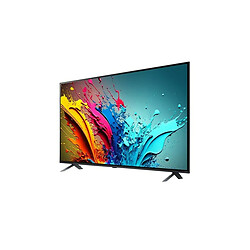 Avis TV intelligente LG 50QNED85T3A 4K Ultra HD 50" HDR HDR10 AMD FreeSync QNED