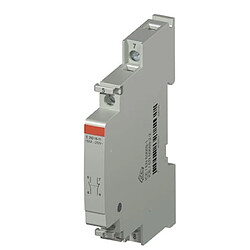 télérupteur - abb - module contact - 1no + 1nf - 16a - abb 2cca704301r0001