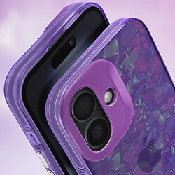 Avis Avizar Coque pour iPhone 16 Plus Antichoc Souple Tutti Frutti Violet