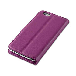 Cadorabo Coque iPhone 6 / 6S Etui en Violet pas cher