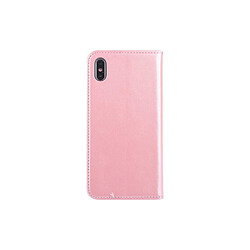 Etui pour iPhone Xs Max - Rose