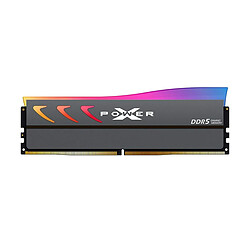 Silicon-Power Mémoire RAM Silicon Power SP032GXLWU60AFDK 32 GB DDR5 6000 MHz cl30