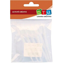 Graines Creatives 6 pipettes 8,5 cl pour colorant/ arôme