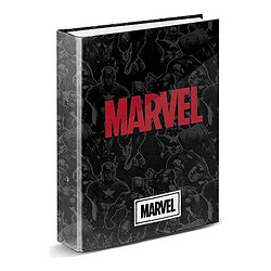 Reliure à anneaux Marvel (33 x 28 x 5 cm)