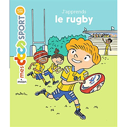 J'apprends le rugby