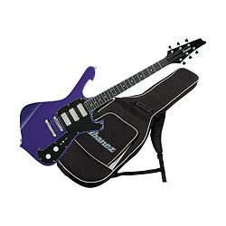 FRM300 Purple Paul Gilbert + housse Ibanez