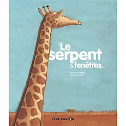 Le serpent à fenêtres