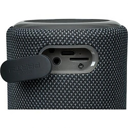 Avis PARTY Enceinte Bluetooth 5.1 IPX6 30W avec Effets Lumineux et Dragonne Noir