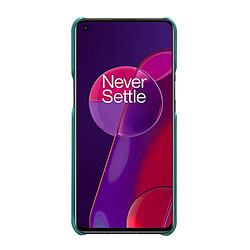 Coque en TPU + PU KSQ léger, vert pour votre OnePlus 9RT 5G