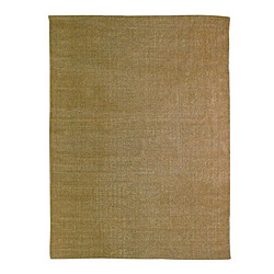 Thedecofactory VINTAGE USED - Tapis effet délavé beige naturel 160x230