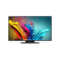 TV intelligente LG 55QNED87T3B 4K Ultra HD 55" HDR HDR10 AMD FreeSync