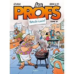 Les profs. Vol. 27. Retraite à point