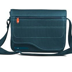 be.ez Sac bandoulière pour Tablette 7 à 10 pouces et accessoires divers Bleu