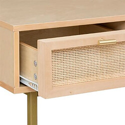 Avis Atmosphera, Createur D'Interieur Console Rayo cannage - ATMOSPHERA