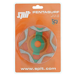 Avis Disque Pentasurf D.125 tous travaux - SPIT - 610516