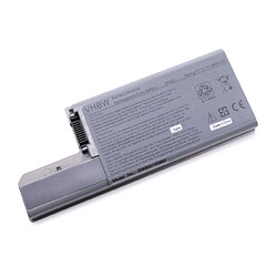 vhbw Batterie compatible avec Dell Precision M4300, M65 ordinateur portable (6600mAh, 11,1V, Li-ion)