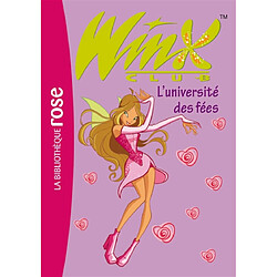 Winx Club. Vol. 3. L'université des fées - Occasion