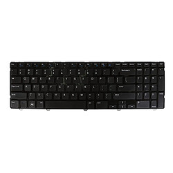 Clavier US UK Anglais Dell Inspiron Série 15-3521