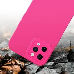 Cadorabo Coque iPhone 11 PRO Etui en Rose pas cher