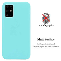 Avis Cadorabo Coque Samsung Galaxy S20 PLUS Etui en Bleu