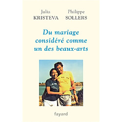 Du mariage considéré comme un des beaux-arts