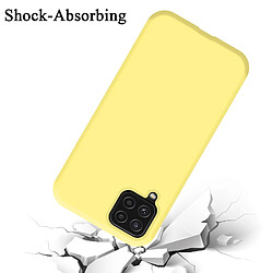 Acheter Cadorabo Coque Samsung Galaxy A22 4G / M22 / M32 4G Etui en Jaune