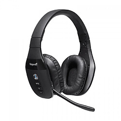 Jabra BlueParrott S450-XT Micro Casque Sans Fil Bluetooth Circum-Auriculaire Annulation du Bruit Active Noir