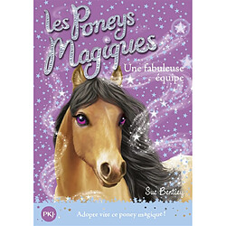 Les poneys magiques. Vol. 13. Une fabuleuse équipe