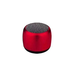 Universal Mini canon portable en haut-parleur Bluetooth en métal